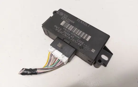 Dacia Sandero III Other control units/modules 284L04495R