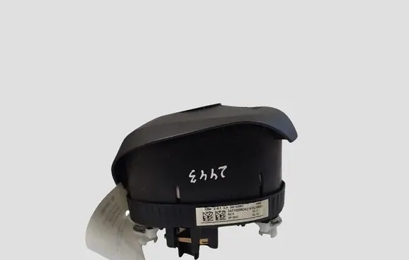 Opel Astra K Steering wheel airbag 34210358C 34193240D 39042464