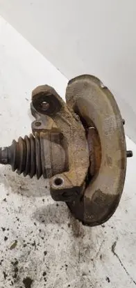 Mitsubishi Lancer X Front driveshaft
