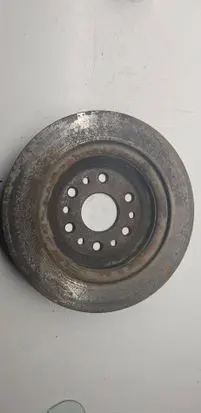 Dodge RAM Rear brake disc 55087AL