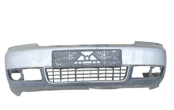 Audi A6 S6 C5 4B Front bumper 4B0807111BL 4B0807109P