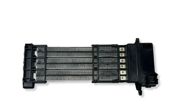 Peugeot 208 I Electric cabin heater radiator T1007292P EH9D32N8792