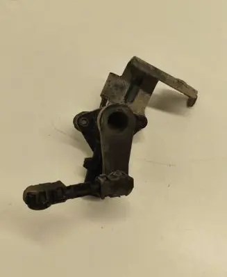 Peugeot 508 II Headlight/headlamp level sensor 9816729980