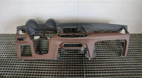 Alfa Romeo Stelvio Dashboard