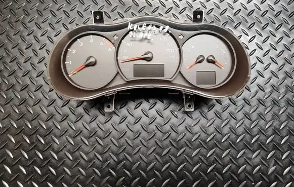Renault Koleos I Speedometer (instrument cluster) 24810Jz01b