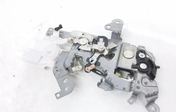 Mazda 5 Sliding door lock K20DR
