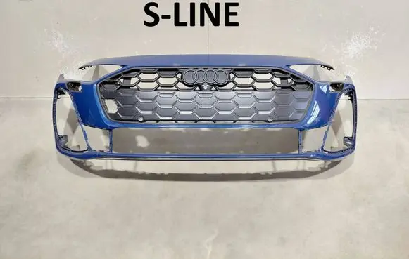 Audi A5 Front bumper 8B3807437A 8B3807437C 8B3853653A