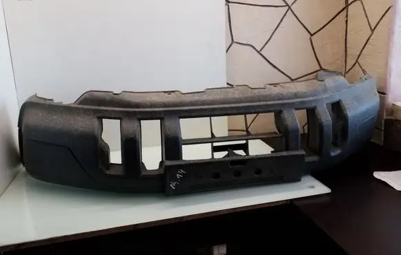 Honda CR-V Front bumper 71101S10