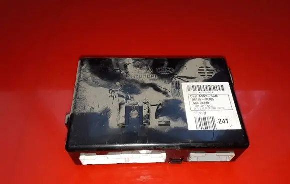 Hyundai H-1, Starex, Satellite Other control units/modules 954104H405