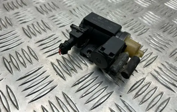 Turbo solenoid valve