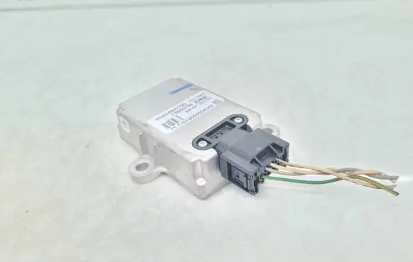 Peugeot 407 ESP acceleration yaw rate sensor 9645884180 13665706