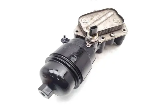 Alfa Romeo Mito Oil filter mounting bracket 70366509 55225515