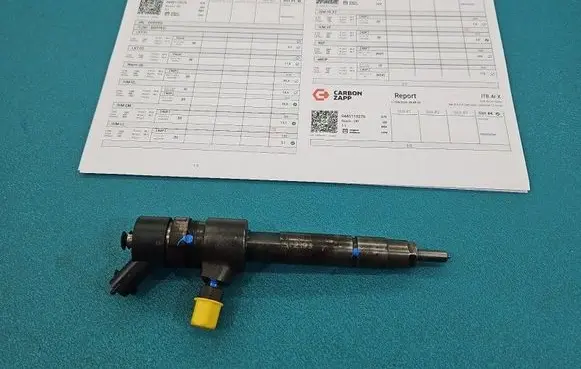 Alfa Romeo 147 Fuel injector 0445110276 IMPRK1572193