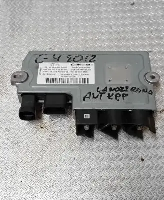 Citroen C4 II Other control units/modules 9678342280 9678292180 9678273280