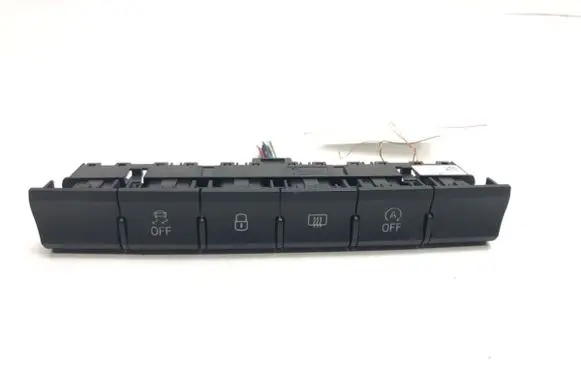 Skoda Rapid (NH) Other switches/knobs/shifts 5JA927132AR
