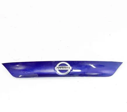 Nissan Qashqai Number plate light 908104ESXX
