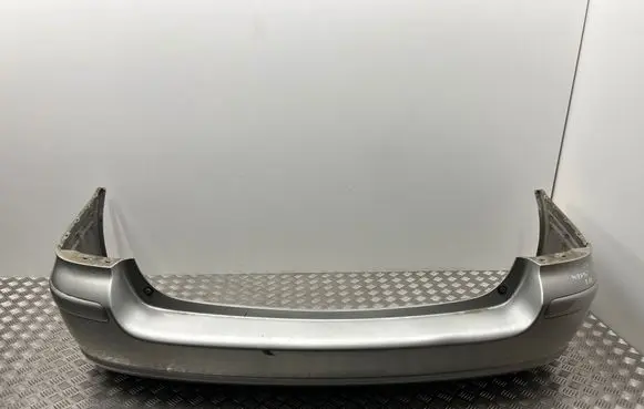 Rear bumper
