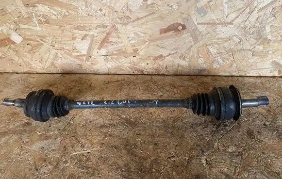 Mercedes-Benz E W212 Rear driveshaft POLOSTYLW21222CDI