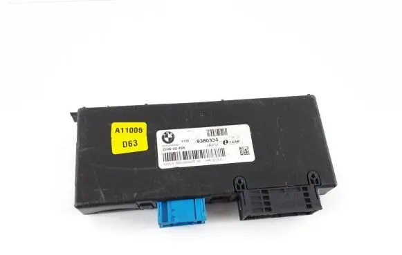BMW X3 F25 Gateway control module 9380334 61359380334
