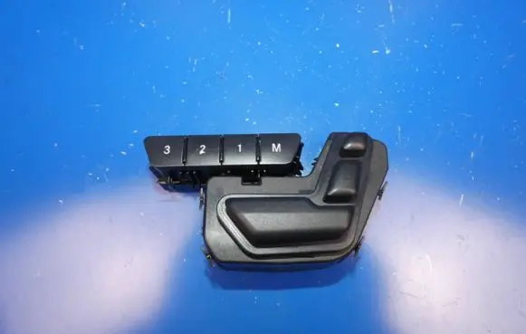 Mercedes-Benz E A207 Seat control switch A2129059700
