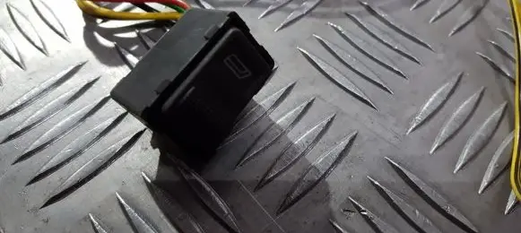 Audi A6 S6 C4 4A Electric window control switch 4a0959855
