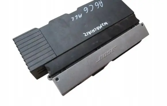 Audi A6 S6 C6 4F Sound amplifier