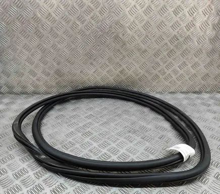 Audi e-tron Rubber seal front coupe door 4KE831721