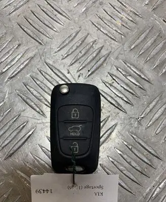KIA Sportage Ignition key/card SPORTAGE12RAKTAS