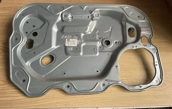 Ford C-MAX I Front window lifting mechanism without motor