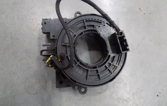 Renault Clio V Airbag squib ring wiring 255540638B 9PK0549B