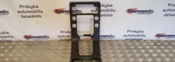 Volvo S80 Climate control/heater control trim 39859179