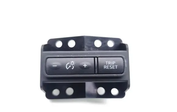 Nissan Qashqai Panel lighting control switch 