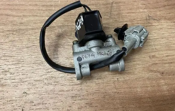 Renault Megane E-Tech Air conditioning (A/C) expansion valve 4433101521