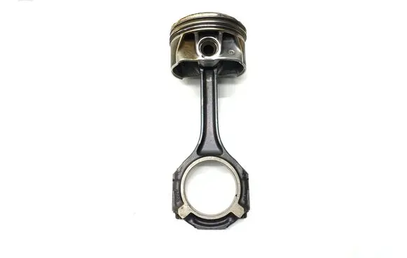 Mercedes-Benz E A207 Piston with connecting rod A2760300520