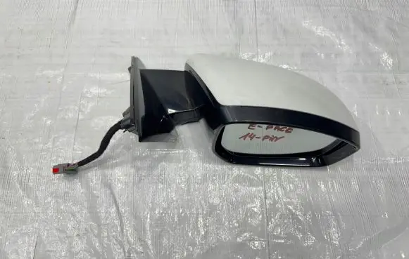 Jaguar E-Pace Front door electric wing mirror