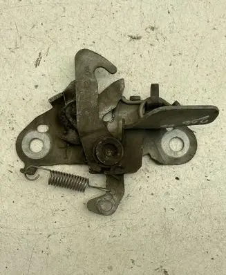 Peugeot 206 Engine bonnet/hood lock/catch