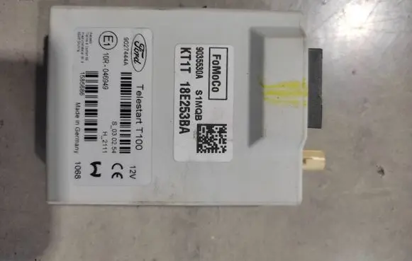 Ford Transit - Tourneo Connect Other devices KT1T18E253BA 9035530A 9027444A