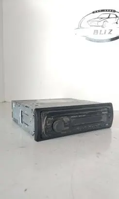 Navigation unit CD/DVD player