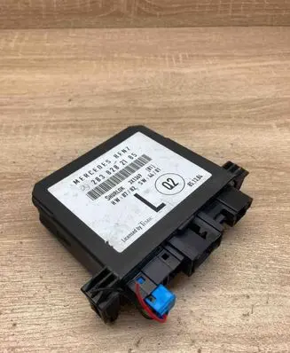 Mercedes-Benz C W203 Door control unit/module 2038202185