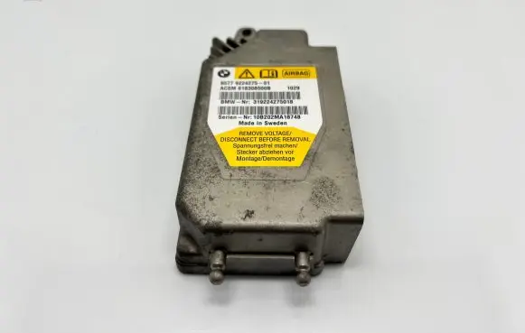 BMW 5 GT F07 Airbag control unit/module 9224275 618308500B 319224275018