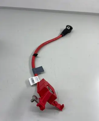 BMW 6 F12 F13 Positive cable (battery) 9217036