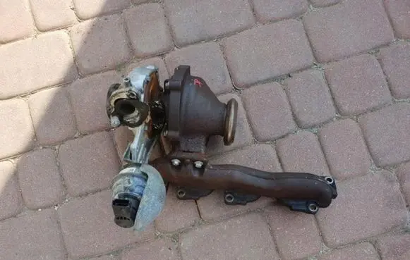 Opel Insignia A Turbo 55570748