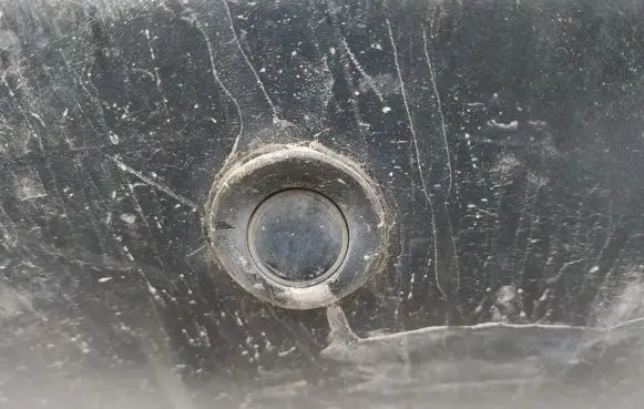 Nissan Qashqai Parking PDC sensor