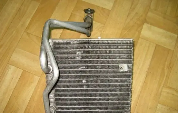 Citroen Xsara Picasso Interior heater climate box assembly 