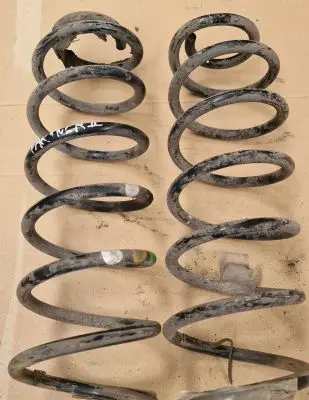 Citroen Berlingo Rear coil spring