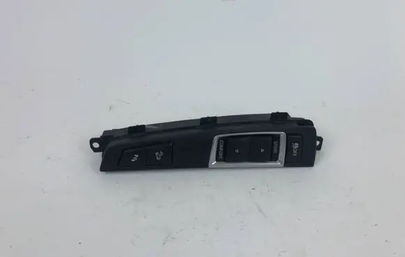 Multifunctional control switch/knob