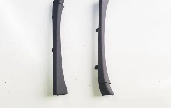 Volkswagen PASSAT B7 Dashboard side end trim