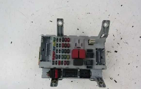 Fiat Albea Fuse box set 