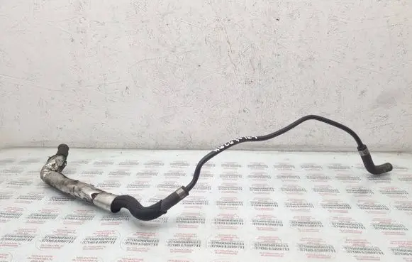 Audi A6 S6 C6 4F Engine coolant pipe/hose 4F0121107S