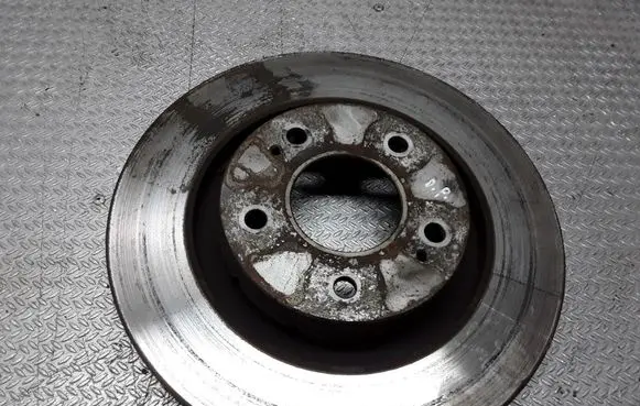 Mitsubishi Outlander Front brake disc